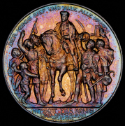 3 марки 1913 "100-летие победы над Наполеоном" (Пруссия)