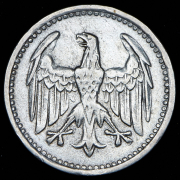 3 марки 1924 (Германия) Е