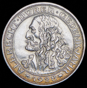 3 марки 1928 "400 лет со дня смерти Альбрехта Дюрера" (Германия) D