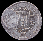 320 реалов 1835 (Пиратини) 