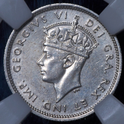 4 1/2 пиастра 1938 (Кипр) (в слабе)