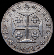 400 реалов 1820 (Португалия)