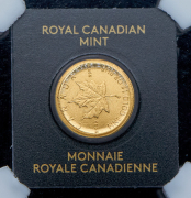 50 центов 2022 (Канада) (в слабе)