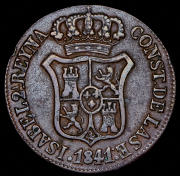 6 кварто 1841 (Каталония)