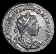 Антониниан. Элагабал. Рим империя