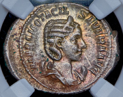 Антониниан. Отацилия Севера. Рим империя (в слабе)