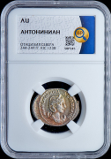 Антониниан  Отацилия Севера  Рим империя (в слабе)