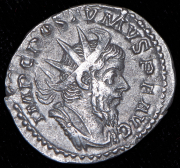 Антониниан. Постум. Рим империя