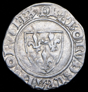 Бланк 1380-1422 (Франция)