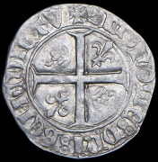 Бланк 1380-1422 (Франция)