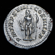 Денарий. Каракалла. Рим империя