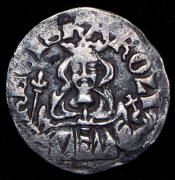 Денарий. Карл Роберт. Венгрия