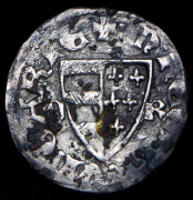 Денарий. Карл Роберт. Венгрия