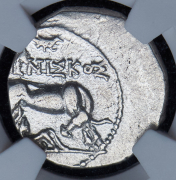 Драхма. Диррахий. Иллирия (в слабе)