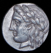 Драхма. Иония