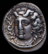 Драхма. Ларисса. Фессалия