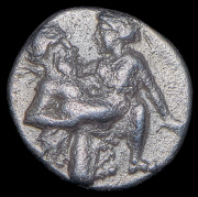 Драхма. Тасос. Фракия