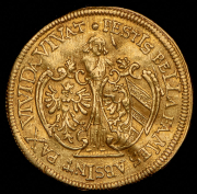 Дукат 1635 (Нюрнберг)