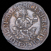 Джильято. Роберт Мудрый 1306-1343 (Неаполь)