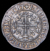 Джильято. Роберт Мудрый 1306-1343 (Неаполь)