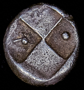 Гемидрахма. Херсонес Фракийский