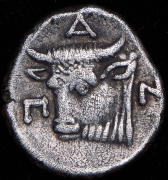 Гемидрахма. Пантикапей