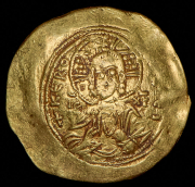 Гистаменон. Мануил I Комнин. Византия