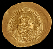 Гистаменон. Михаил VII Дука. Византия