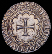 Грош. Боэмунд VII. Триполи