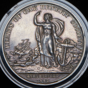Медаль Благотворительное общество "Сердце дуба" 1842