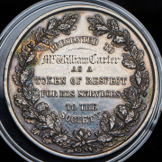 Медаль Благотворительное общество "Сердце дуба" 1842