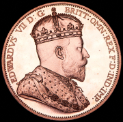 Модель 36 пиастров 1901 года (Джерси)