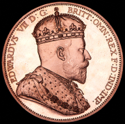 Модель 4 шиллинга 1910 года (Джерси)