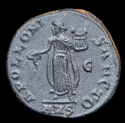 Нуммий. Антиохия 