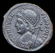 Нуммий. Константин I Великий. Антиохия