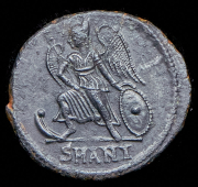 Нуммий. Константин I Великий. Антиохия