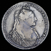 Рубль 1734