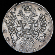 Рубль 1735