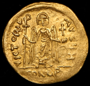 Солид. Фока. Византия