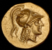 Статер  Александр III Великий  Македонское царство