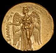 Статер  Александр III Великий  Македонское царство