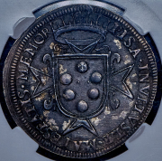 Талер 1620 (Тоскана)  (в слабе)