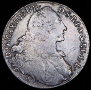 Талер 1770 (Бавария) A