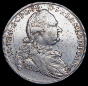 Талер 1781 (Бавария)