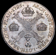 Талер 1795 (Австрийские Нидерланды) H
