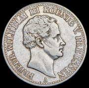 Талер 1840 (Пруссия) A