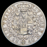 Талер 1840 (Пруссия) A