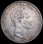 Талер 1858 (Австрия) A