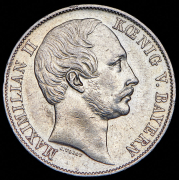 Талер 1858 (Бавария)