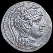 Тетрадрахма. Афины